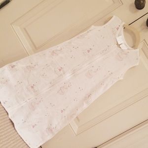 Aden and Anais size large sleepsack